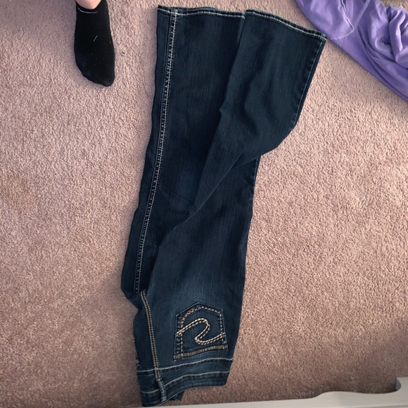 boot cut jeans - Picture 2 of 3